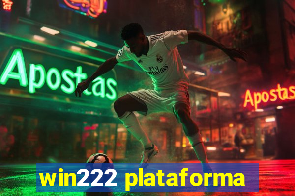 win222 plataforma